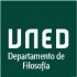 Departamento de Filosofía Moral y Política de la Facultad de Filosofía de la UNED
