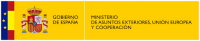 Ministerio de Asuntos Exteriores, Unión Europea y Cooperación