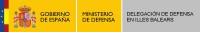 Delegación de Defensa en Illes Balears y  DICOES/DIGENPOL/MINISDEF