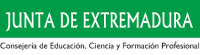 JUNTA DE EXTREMADURA. CONSEJERÍA DE EDUCACIÓN, CIENCIA Y FORMACIÓN PROFESIONAL