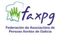 Federación de Asociacións de Persoas Xordas de Galicia.