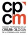 Colegio Profesional de la Criminología de la Comunidad de Madrid